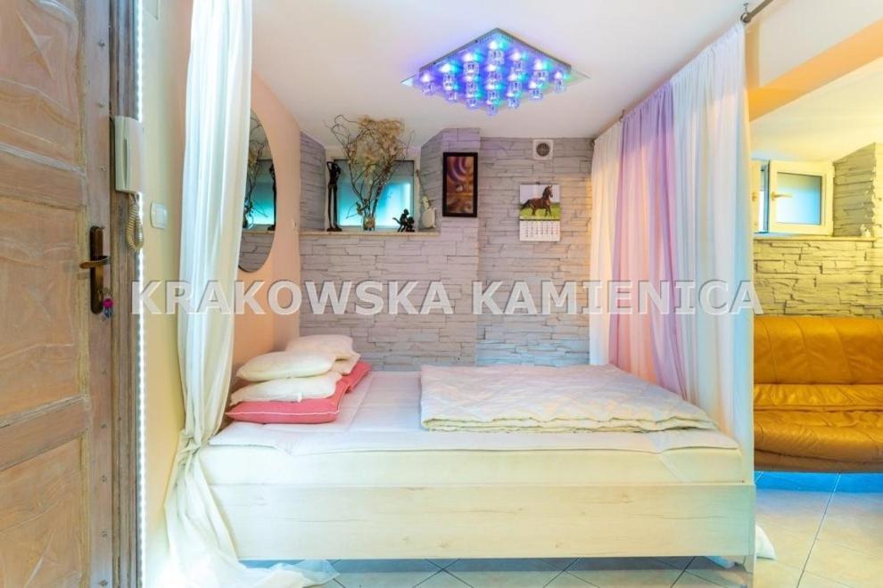 Piwniczka W Krakowskiej Kamienicy - Studio Apartment Krakau